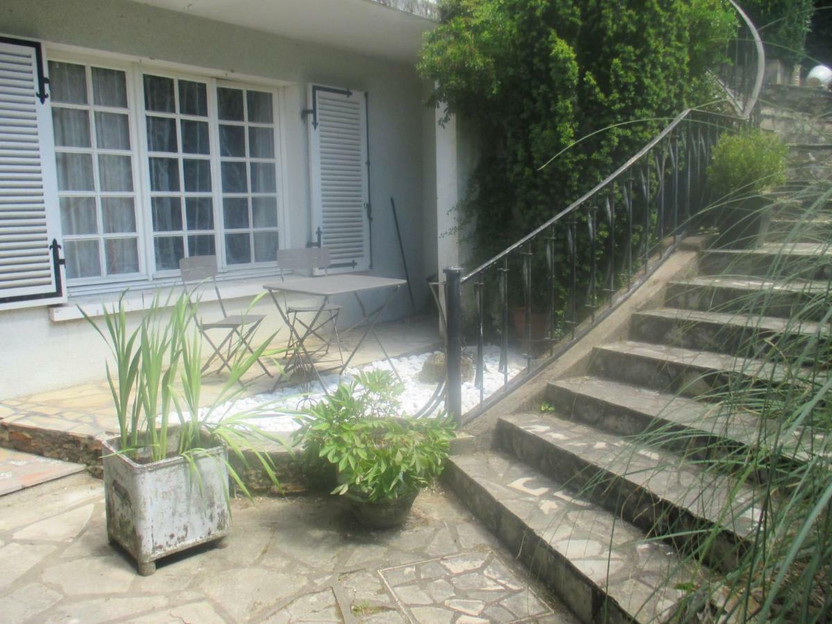 Bed and Breakfast Couleurs Loire Molineuf Exterior foto